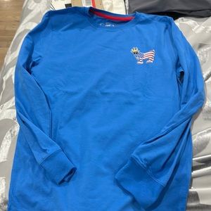 Goat USA boys shirt. Brand new but tags removed